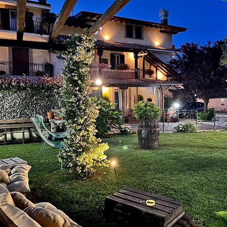 Residenza Cerci Hotel Valmontone Buitenkant foto