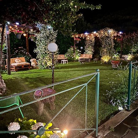 Residenza Cerci Hotel Valmontone Buitenkant foto