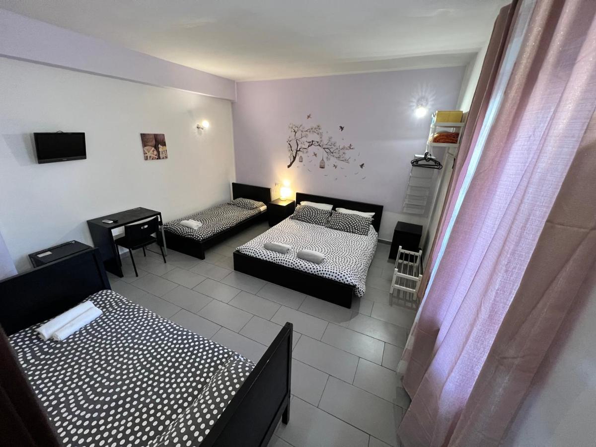 Residenza Cerci Hotel Valmontone Buitenkant foto