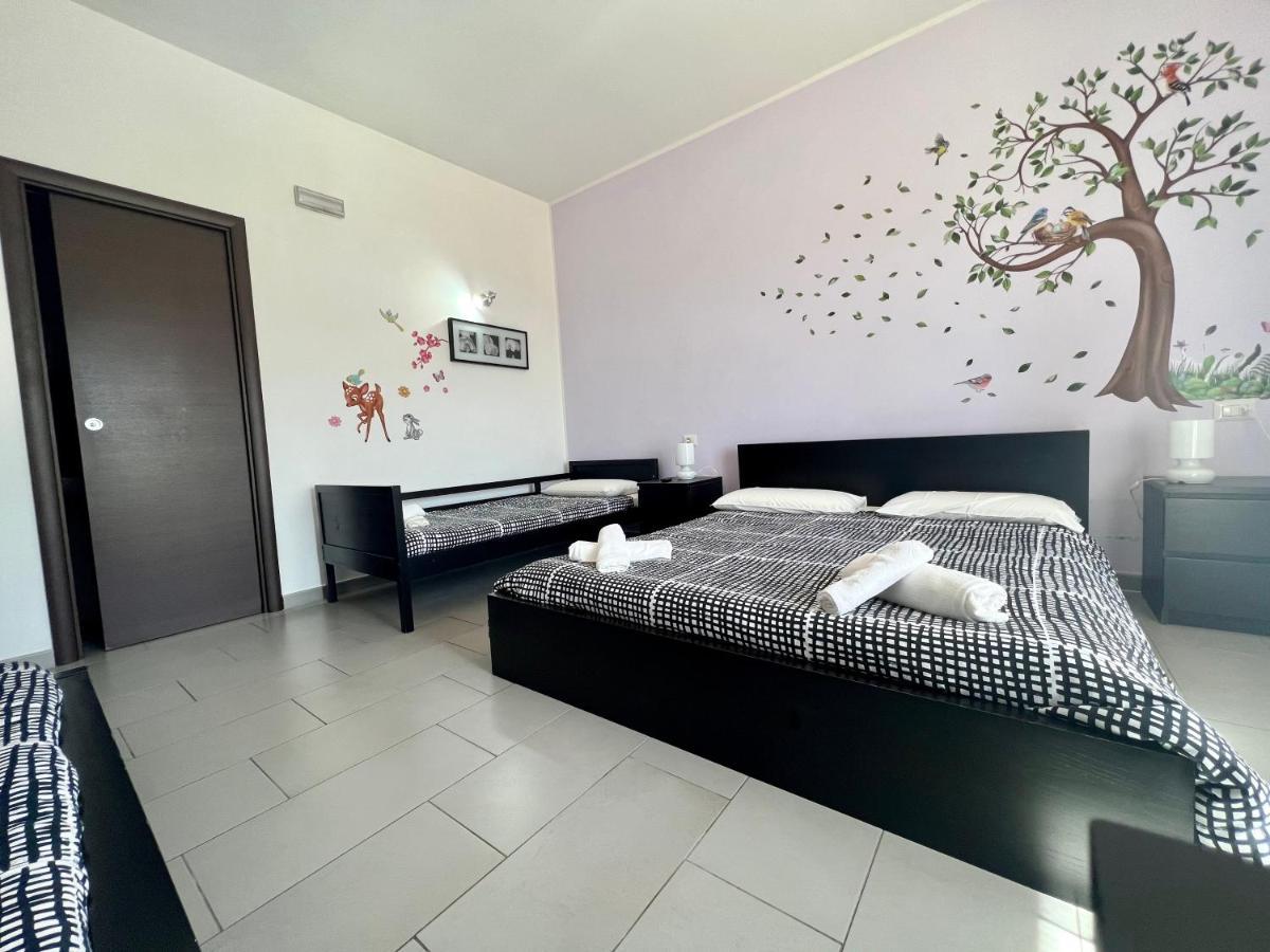 Residenza Cerci Hotel Valmontone Buitenkant foto
