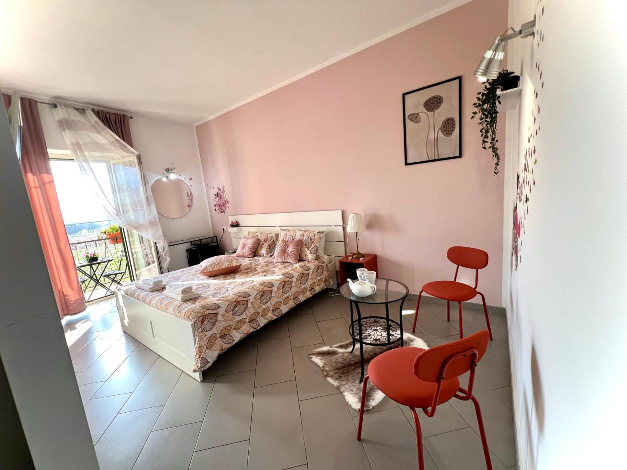 Residenza Cerci Hotel Valmontone Buitenkant foto