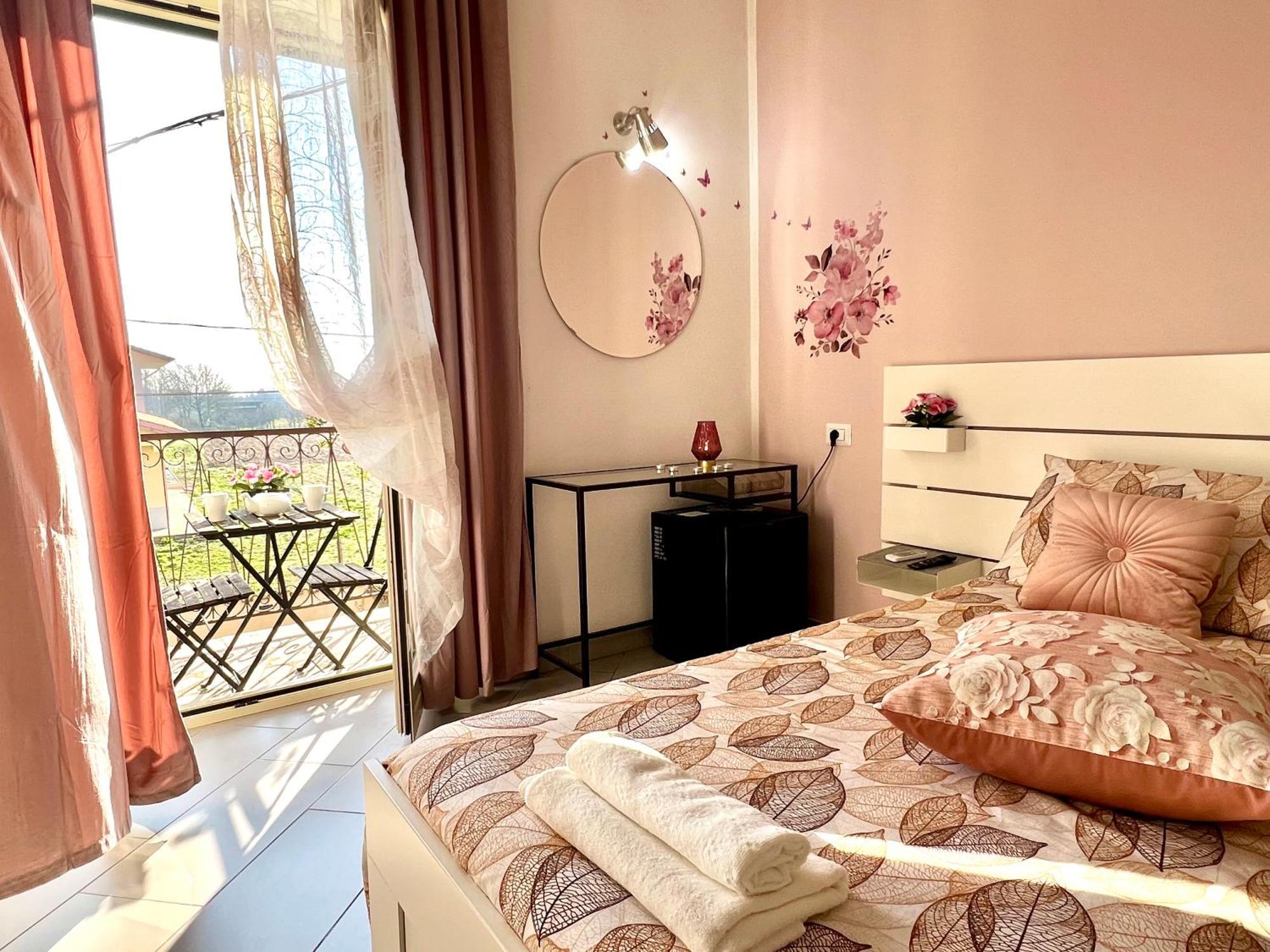 Residenza Cerci Hotel Valmontone Buitenkant foto