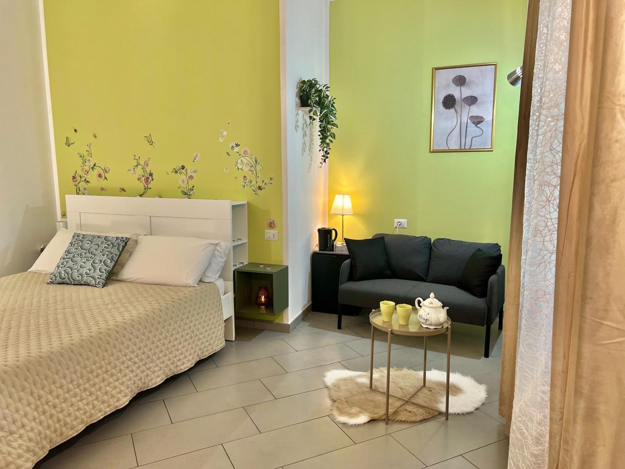 Residenza Cerci Hotel Valmontone Buitenkant foto