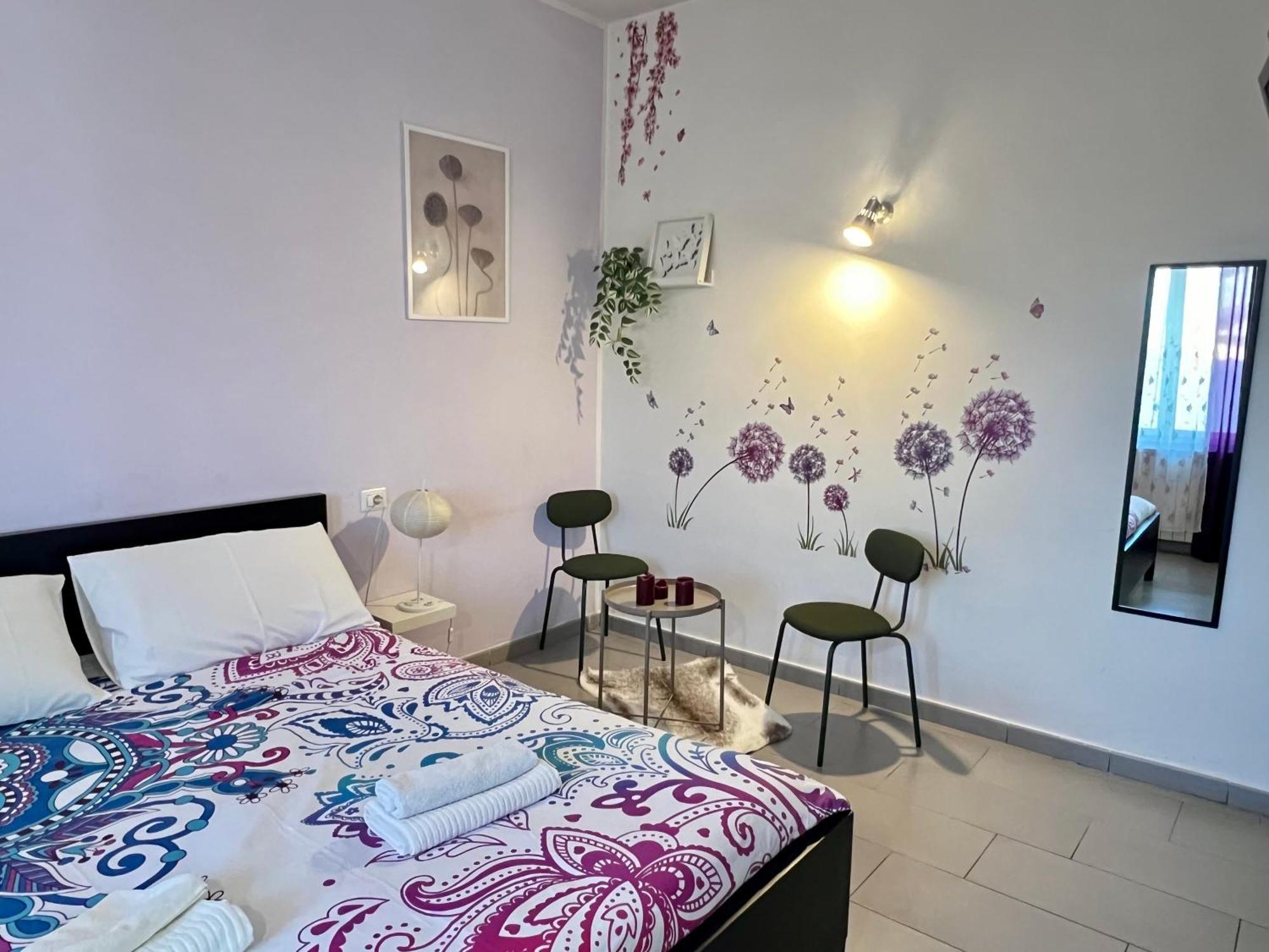 Residenza Cerci Hotel Valmontone Buitenkant foto