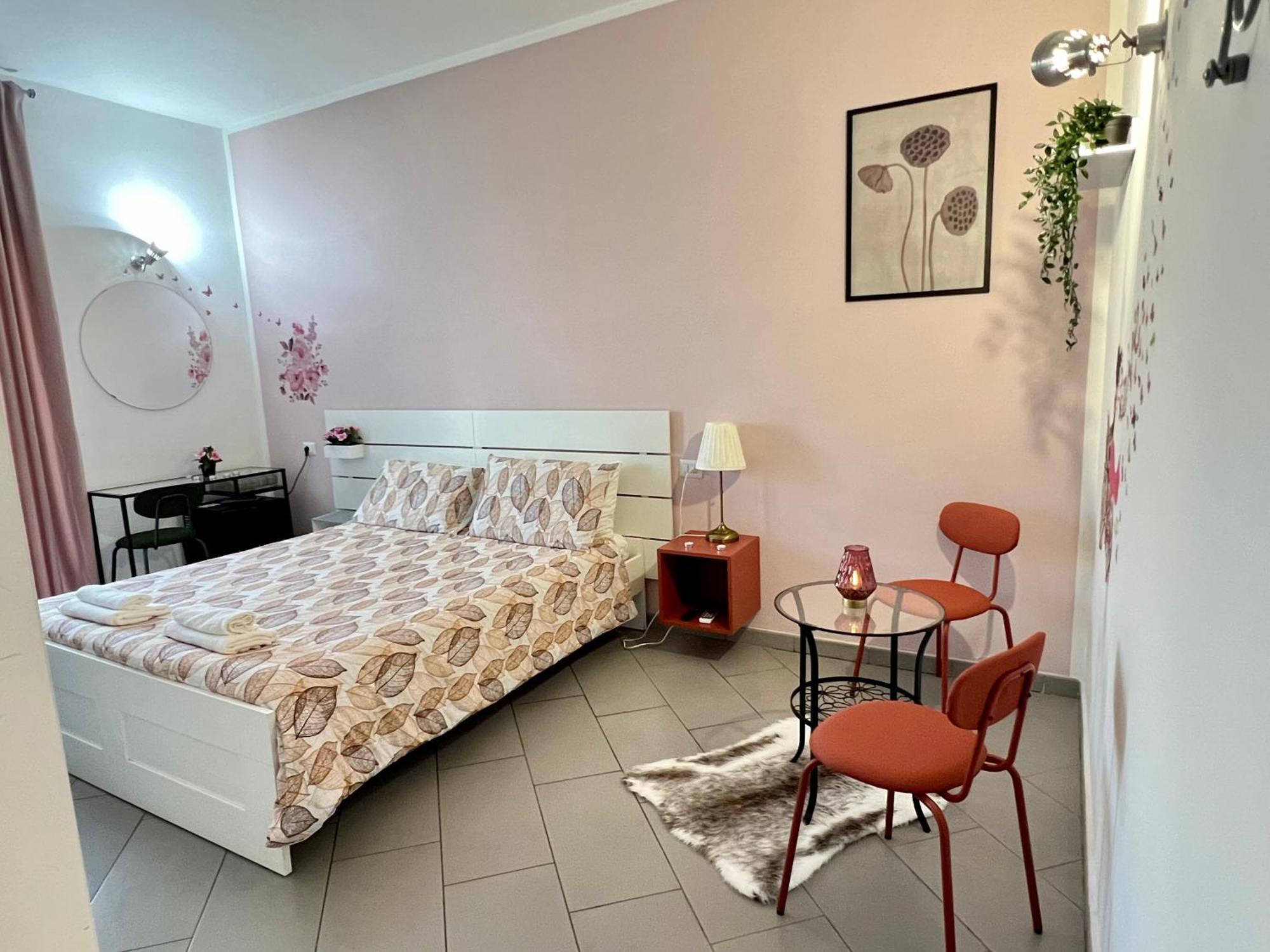 Residenza Cerci Hotel Valmontone Buitenkant foto