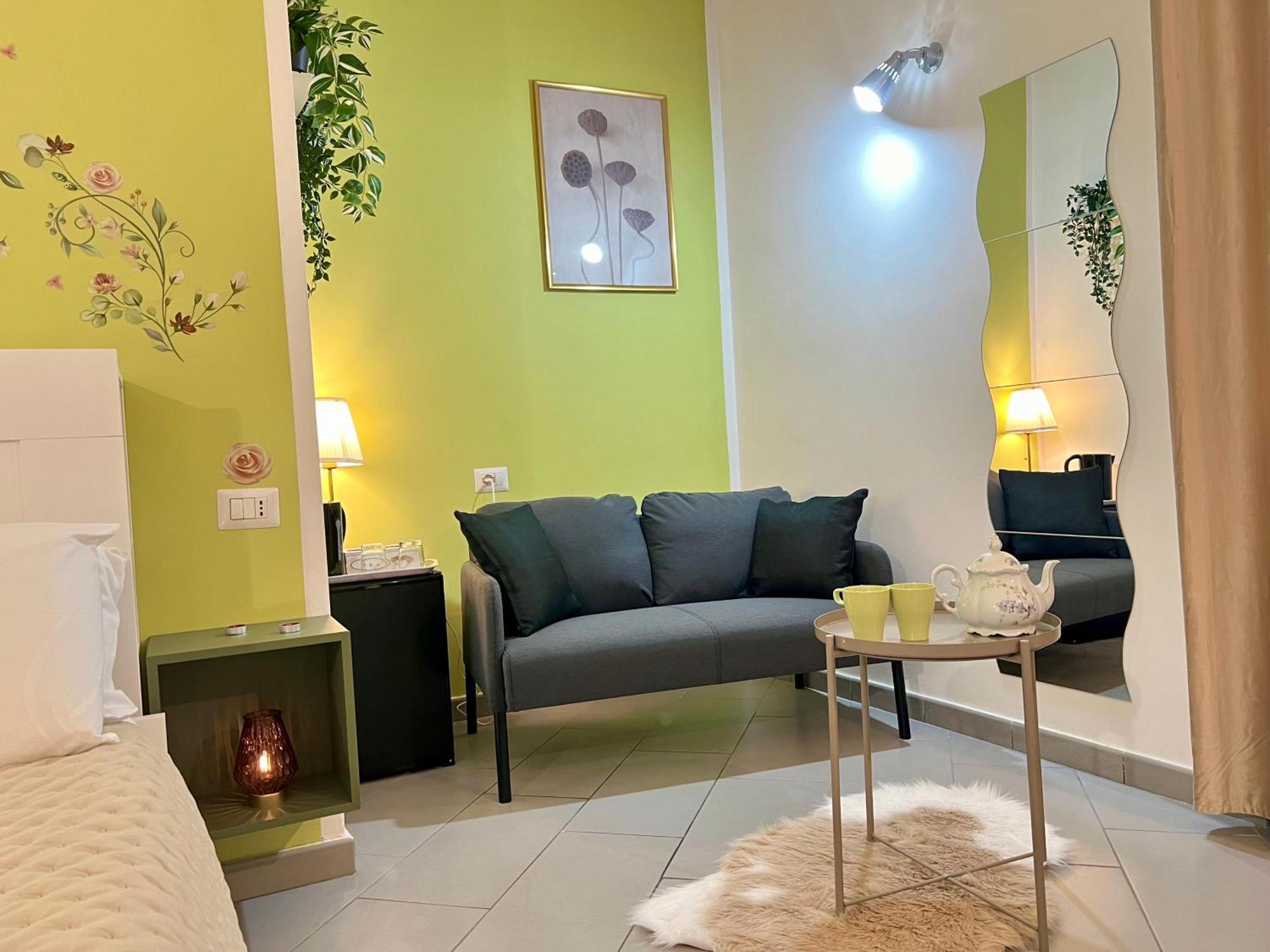Residenza Cerci Hotel Valmontone Buitenkant foto