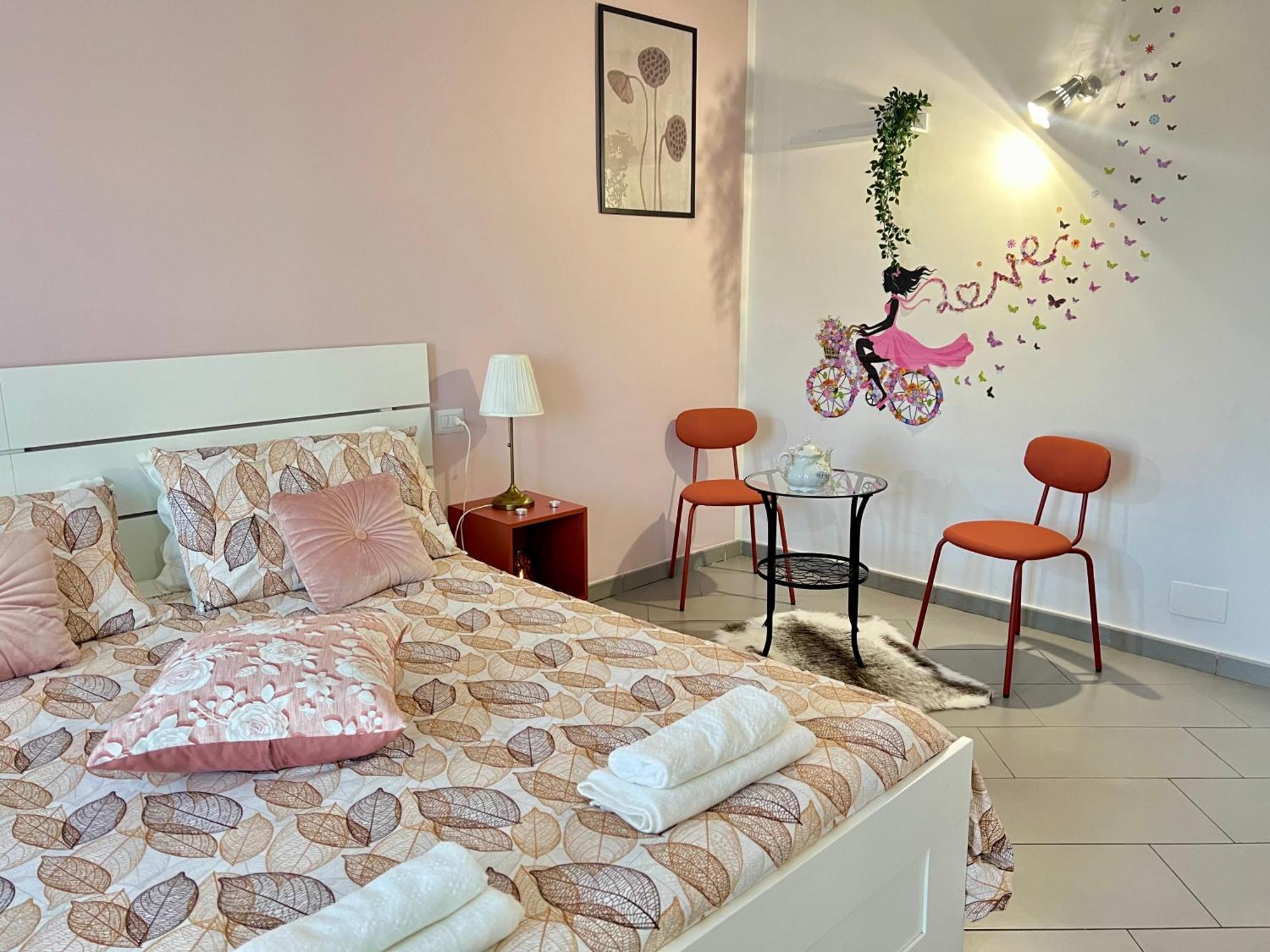 Residenza Cerci Hotel Valmontone Buitenkant foto