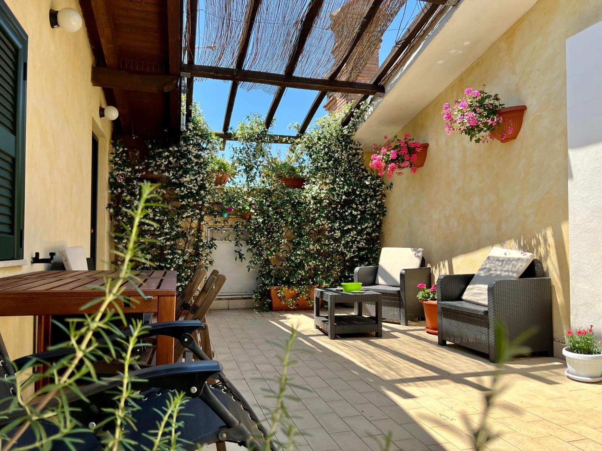 Residenza Cerci Hotel Valmontone Buitenkant foto