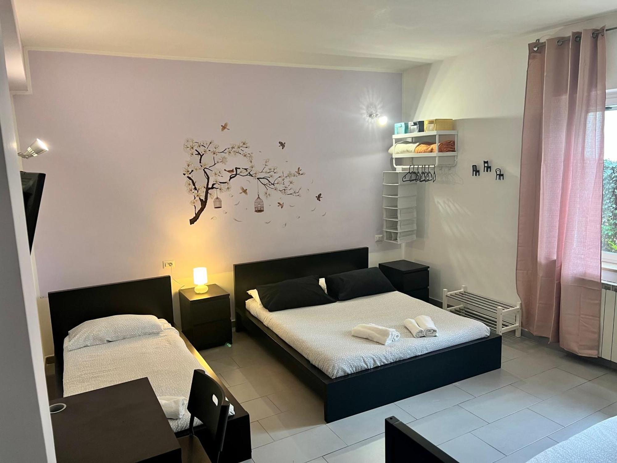 Residenza Cerci Hotel Valmontone Buitenkant foto