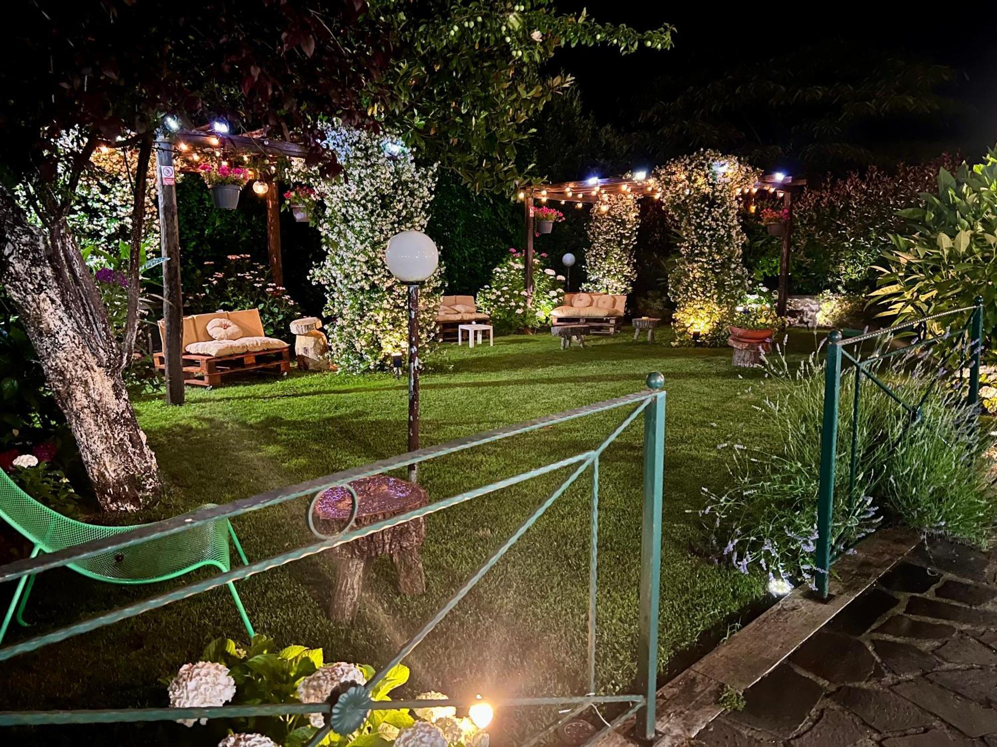 Residenza Cerci Hotel Valmontone Buitenkant foto