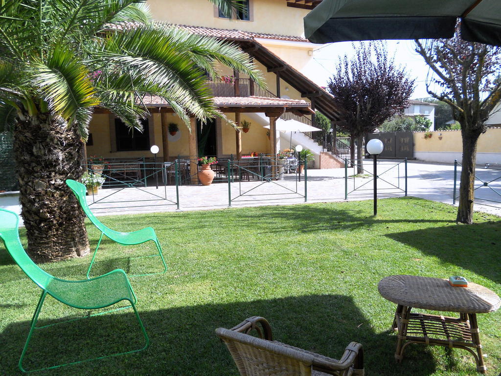 Residenza Cerci Hotel Valmontone Kamer foto
