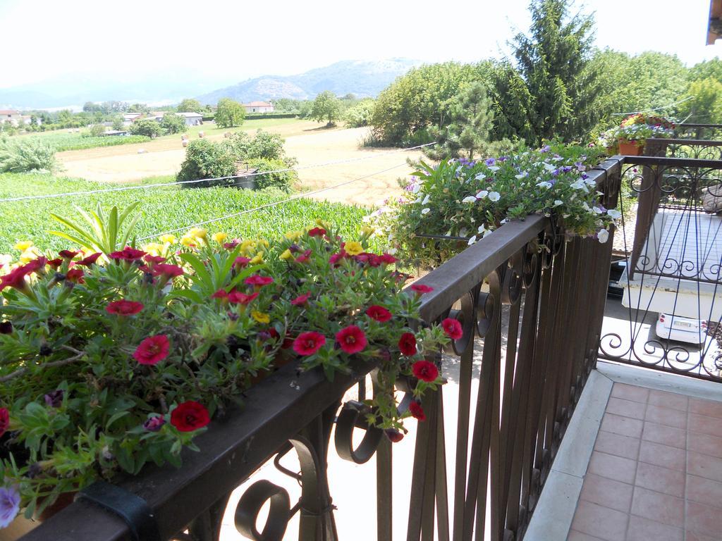 Residenza Cerci Hotel Valmontone Buitenkant foto
