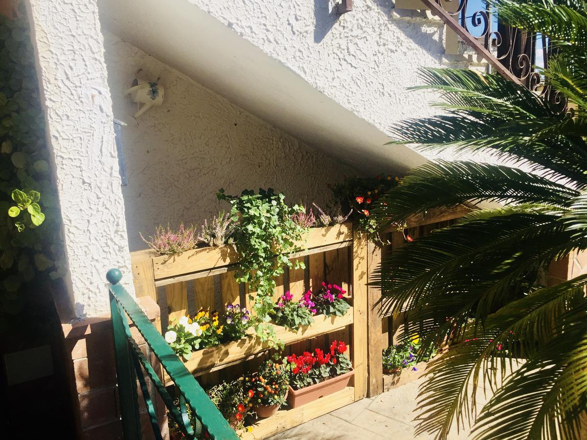 Residenza Cerci Hotel Valmontone Buitenkant foto